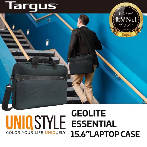 Targus ターガス ビジネスバッグ ノートPC収納 保護 15.6インチ メンズ