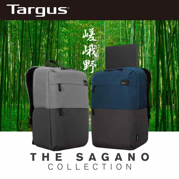 Targus バックパック メンズ Sagano EcoSmart Travel Backpack ノートPC収納 カジュアルバック TBB634GL TBB63402GL Targus バックパック メンズ Sagano EcoSmart Travel Backpack ノート