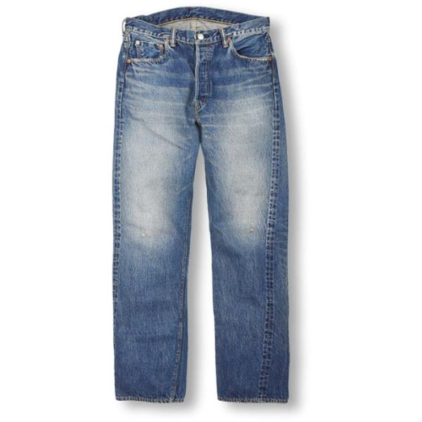 売り切れ FULLCOUNT フルカウント 1341-0105 Dartford(Wide Denim) ダート