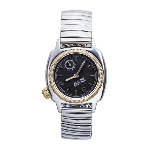 soloist × vague watch Lサイズ　ブラック soloist × vague watch Lサイズ ブラック TAKAHIROMIYASHITA The