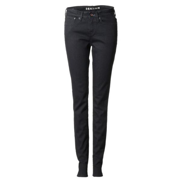 SHARP B30 DENHAM �f���n�� ���f�B�[�X �u���b�N �f�j���p���c 28190-2-11031 L30 SKINNY FIT �W�[���Y �f�j�� denim jeans �`�F�[���X�e�b�` ���グ����