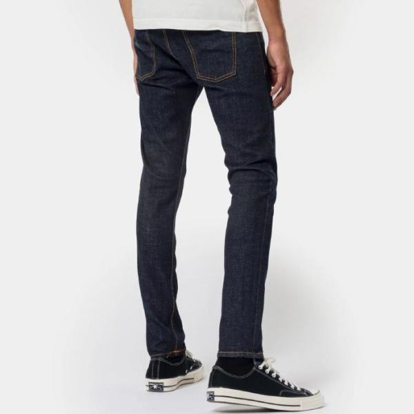 Nudie Jeans ヌーディージーンズ メンズ Tight Terry Rinse Twill 1032 レングス30 タイトテリー タイトフィット カジュアル デニム ストレッチ Texascashandpawn Com