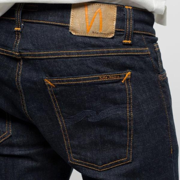 Nudie Jeans ヌーディージーンズ メンズ Tight Terry Rinse Twill 1032 レングス30 タイトテリー タイトフィット カジュアル デニム ストレッチ Texascashandpawn Com