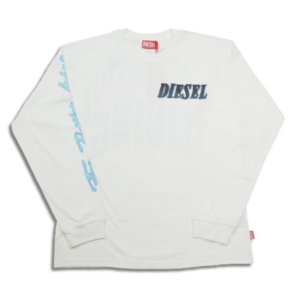 DIESEL Tシャツ unique-jean_a15019
