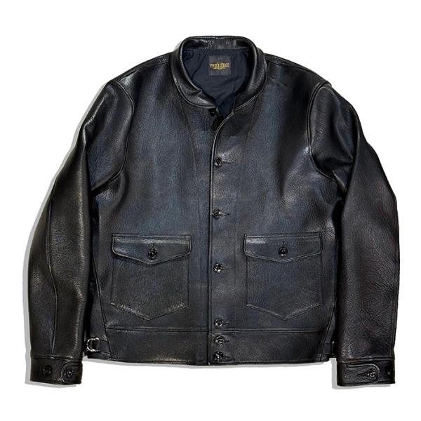FINECREEK & CO(ファインクリークレザーアンドコー) 30's Cossack
