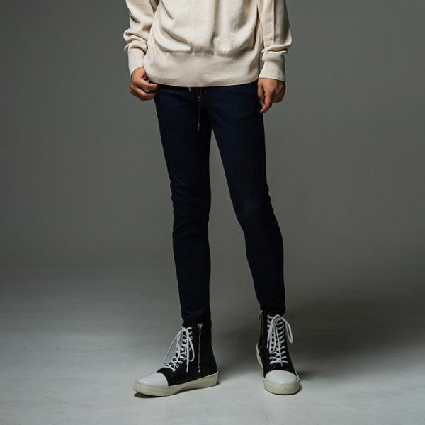 RESOUND CLOTHING スーパーストレッチスキニーデニム　5 XXL RESOUND CLOTHING スーパーストレッチスキニーデニム 5 XXL