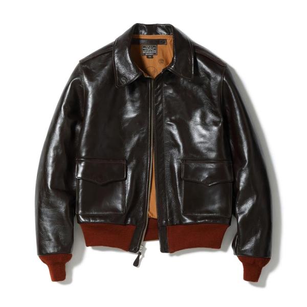 BUZZ RICKSON’S バズリクソンズ　レザージャケット44 BUZZ RICKSON'S バズリクソンズレザージャケット44
