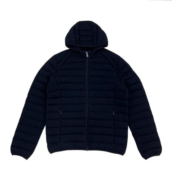 旧作お買い得セール！ JOTT ジョット ブルゾン メンズ ダウンブルゾン FW22MDOW19 / NICO JERSEY ブラック 定番人気商品 JOTT（ジョット） FW22MDOW19 MEN'S JACKET NICO J999 ブラック メンズ