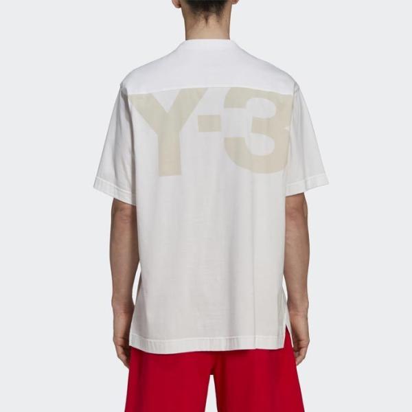 Y-3 ワイスリー GV4186-APPS21 M CLASSIC PAPER JERSEY SS TEE ライト 