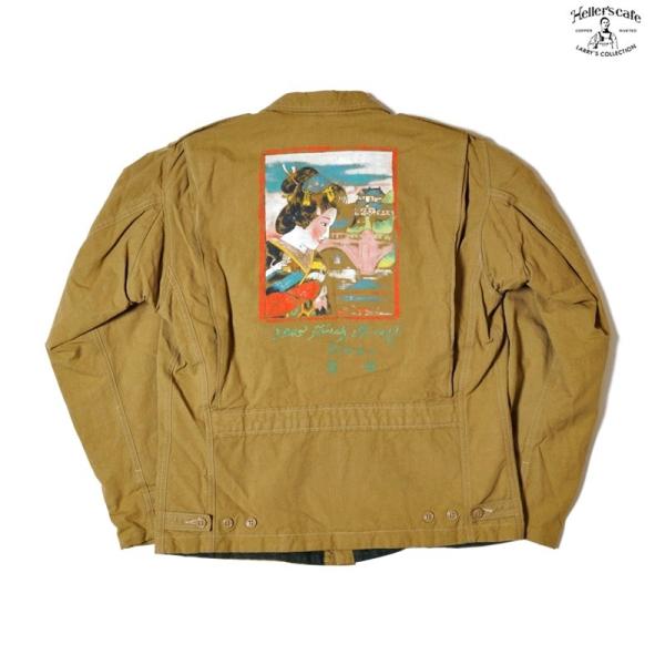 ジャケット・アウター Hellers cafe Deadstock Heller's Cafe x Warehouse Collection - Part 2