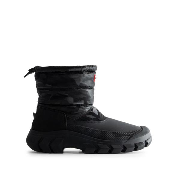 HUNTER（ハンター） MFS2004PCT メンズ イントレピッド リフレクティブ