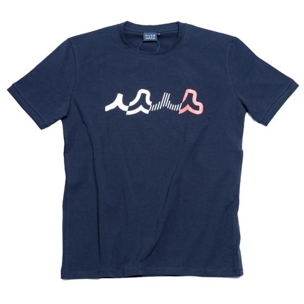 MUTA MARINE ネイビー シャツ　サイズ6 MUTA MARINE ネイビー シャツ サイズ6 MUTA MARINE ネイビー