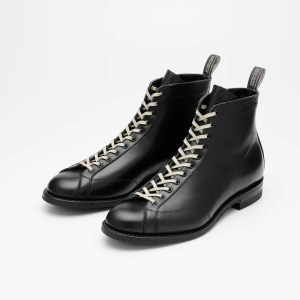 靴 BROTHER BRIDGE HENRY BLACK CALF 25cm unique-jean_s009