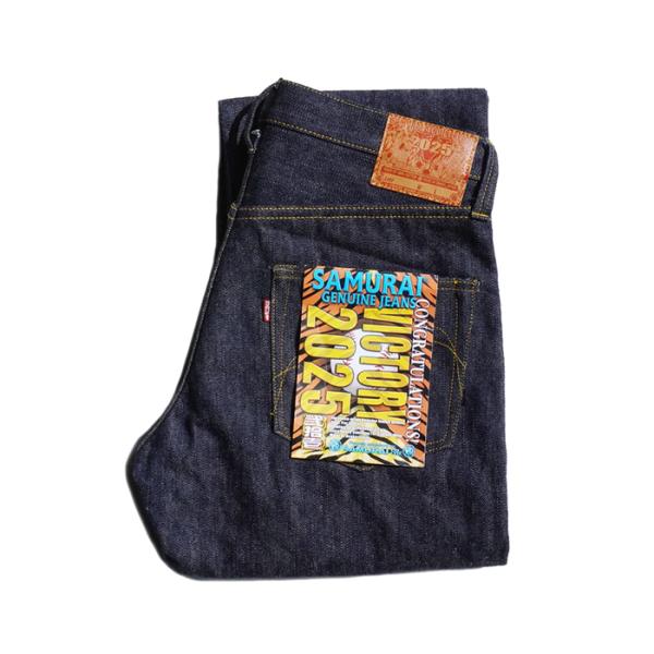 サムライジーンズ ３点 SAMURAI JEANS(サムライジーンズ) S3000XX -V2025 限定祝優勝モデル