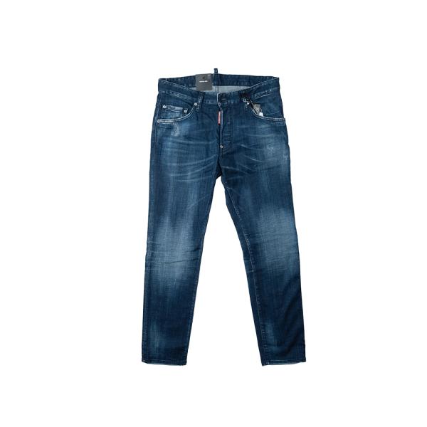 値下げDSQUARED2 デニム DSQUARED2（ディースクエアード） ジーンズ TIDY BIKER JEAN /MEDIUM