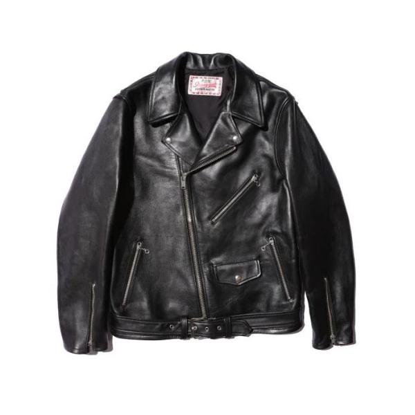 JELADO（ジェラード） SG71428 Jacket Horse Hide Semi Aniline Finish