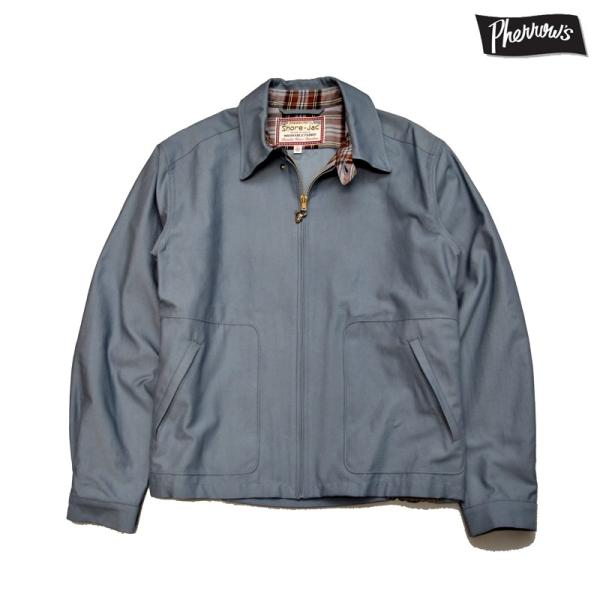 ジャケット・アウター pherrow's SHORE COAT unique-jean_shore-jac