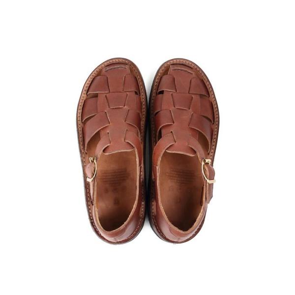 TOKYO SANDAL TS-C15 グルカサンダル US7 unique-jean_ts-c15