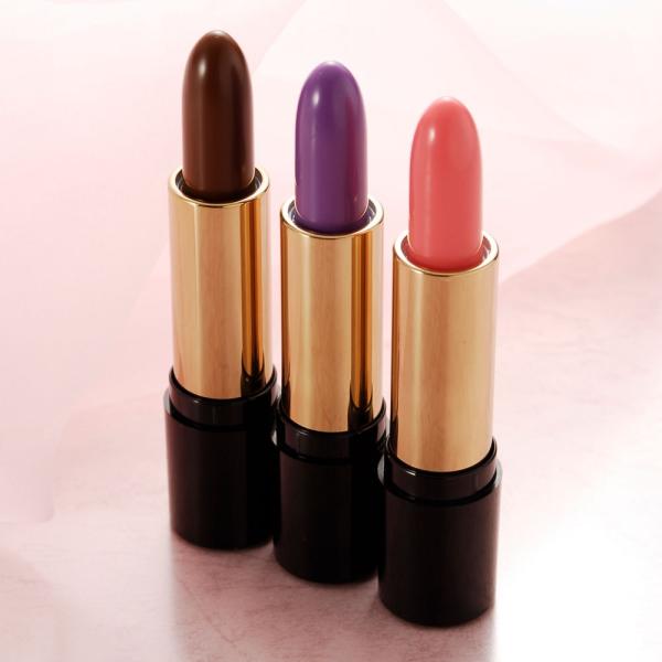 リップ、口紅　まとめ売り　18本 凛 唇紅 3色組 口紅 リップ メイク コスメ 化粧品 : ユニスター