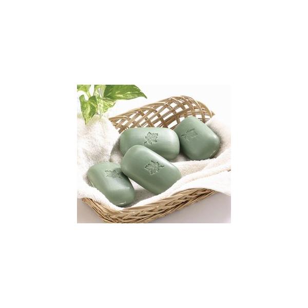 よもぎ石鹸 4個 洗顔 敏感肌 乾燥肌 保湿 おしゃれ ギフト ユニスターオンラインストア 通販 Yahoo ショッピング