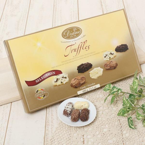 ダイアン トリュフチョコミックス 400g 32粒入り 1箱 バレンタイン 送料無料メーカー直送 沖縄離島配送不可 Buyee Buyee 日本の通販商品 オークションの代理入札 代理購入