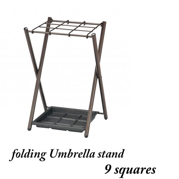 傘立て 業務用 9本 おしゃれ シンプル エントランス 玄関 折りたたみ 事務所 店舗 オフィス 旅館 お店前 病院 コンパクト 歯科医院 P 9 331 Unit F 通販 Yahoo ショッピング