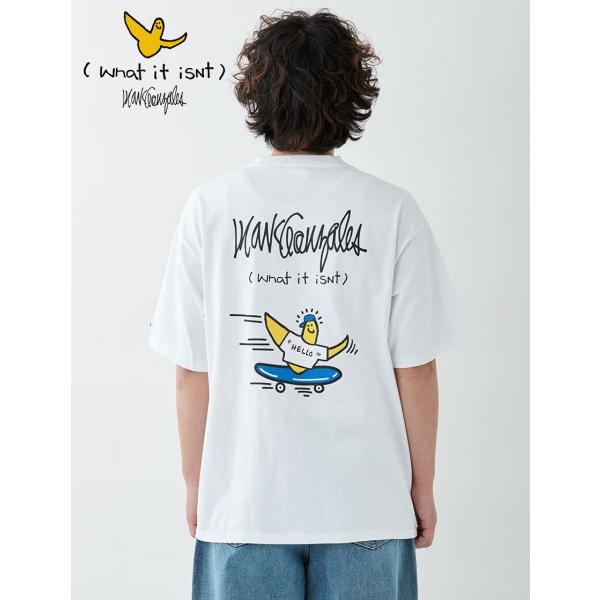 What it isNt)ART BY MARKGONZALES マークゴンザレス (What What it isNt)ART BY MARKGONZALES マークゴンザレス (What