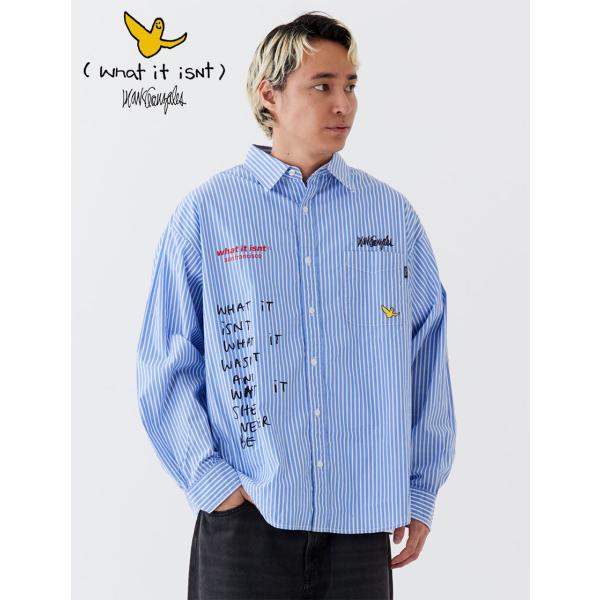 What it isNt)ART BY MARKGONZALES マークゴンザレス (What What it isNt)ART BY MARKGONZALES マークゴンザレス (What