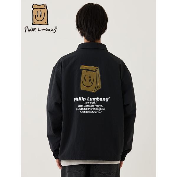 ポルノグラフィティ UNFADED グッズ コーチジャケット Ｌサイズ ポルノグラフィティ UNFADED コーチジャケット ポルノグラフィティ