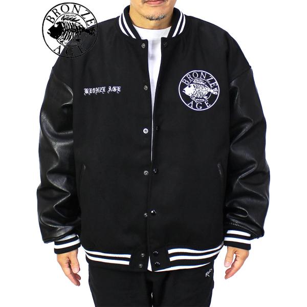 Brozeage ブロンズエイジ　コットンジャケット　ワークジャケット rot80-1.jpg