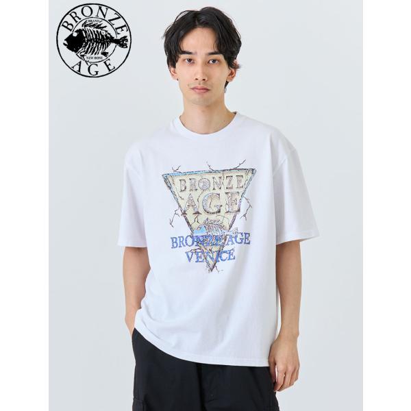 BRONZE AGE（ブロンズエイジ） BRONZE AGE Tシャツ メンズ レディース