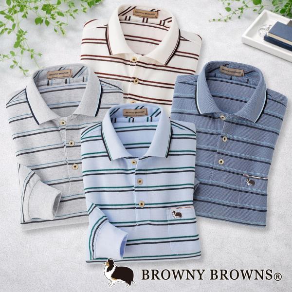 ORLEBAR BROWN ホワイト長袖ポロシャツ Orlebar Brown Mazari Textured Polo Shirt | White | FARFETCH