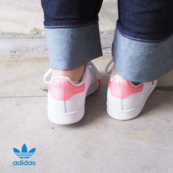 レディーススニーカー ピンク アディダス スタンスミスの人気商品 通販 価格比較 価格 Com