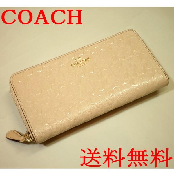 COACH（コーチ） COACH長財布 コーチエナメル財布 : ユナイテッド