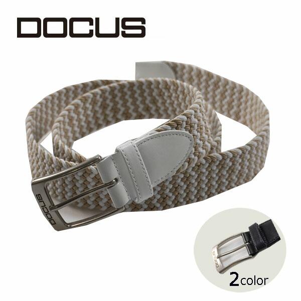 DOCUS（ドゥーカス） DOCUS Mesh Belt メッシュベルト dcac767 あす楽
