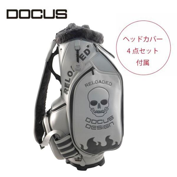 DOCUS ツアーバッグ DESPERADO TOUR 10 DCC765S キャディバック 