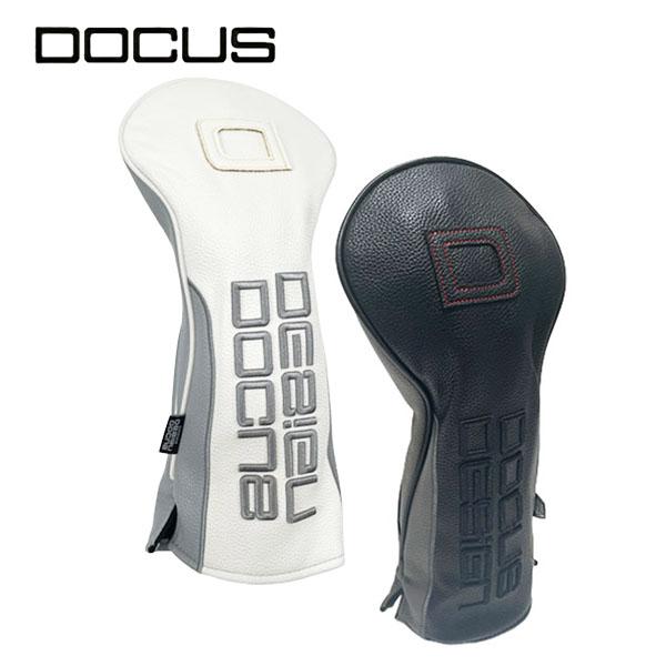 ヘッドカバー 単品 ドライバー用 DR DCHC712 Head Cover ブラック ホワイト