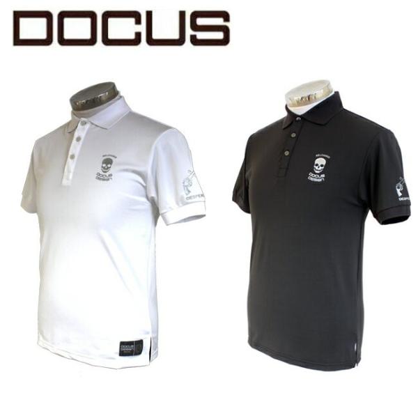 DOCUS ゴルフウェア ポロ メンズ DCM19S003 : SHOPDOCUSYahoo