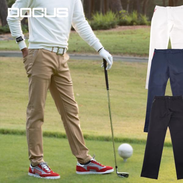 DOCUS（ドゥーカス） ゴルフウェア パンツ DD Super Strech Pants