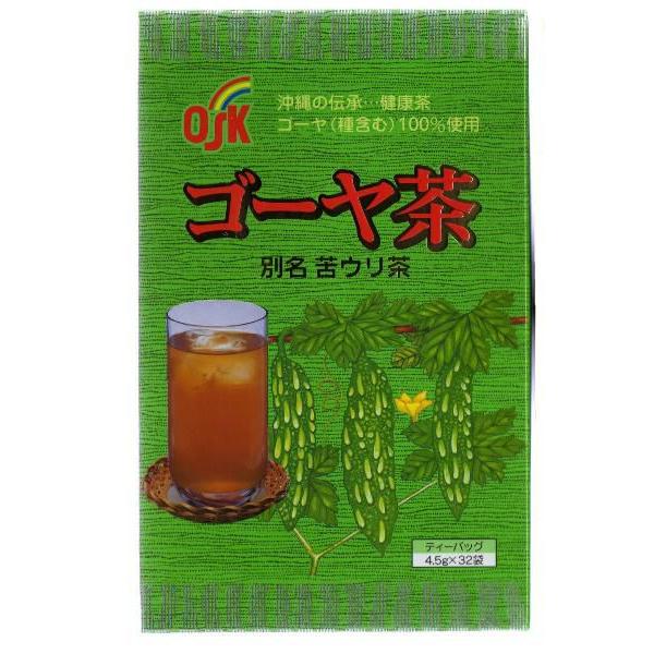 OSK ゴーヤ茶 32パック 10箱