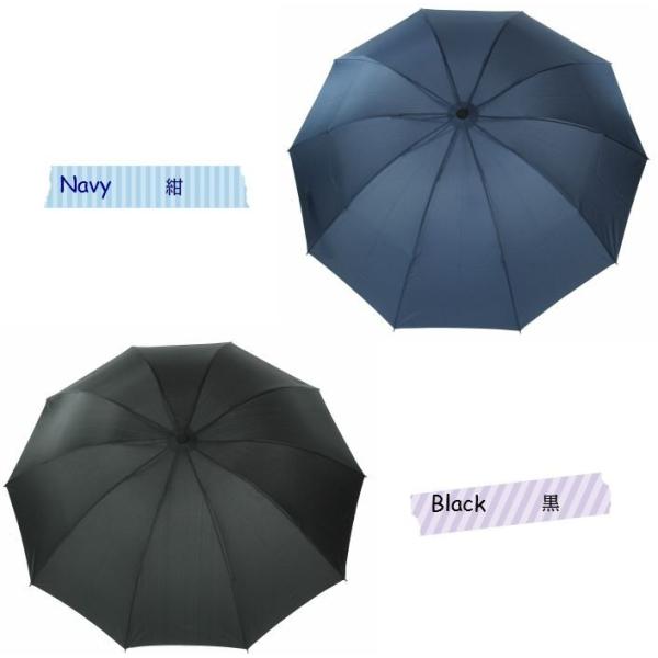 風に強い 傘 軽量 メンズ 折りたたみ傘 1折り畳み傘 紺 黒 赤 緑 紫
