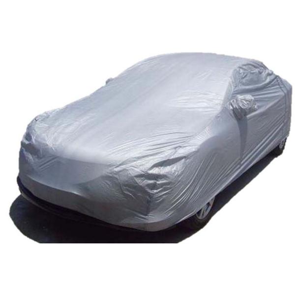自動車 カバー 愛車を 雨 雪 風 直射日光 キズ から守る 汎用 L サイズ 簡単 ボディー 保護 カー シート ビニール いたずら防止 オススメ おすすめ 車 Sia001 Buyee Buyee Japanese Proxy Service Buy From Japan