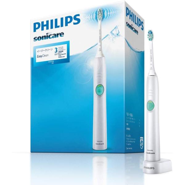 イージークリーン 【正規品】フィリップス ソニッケアー 電動歯ブラシ