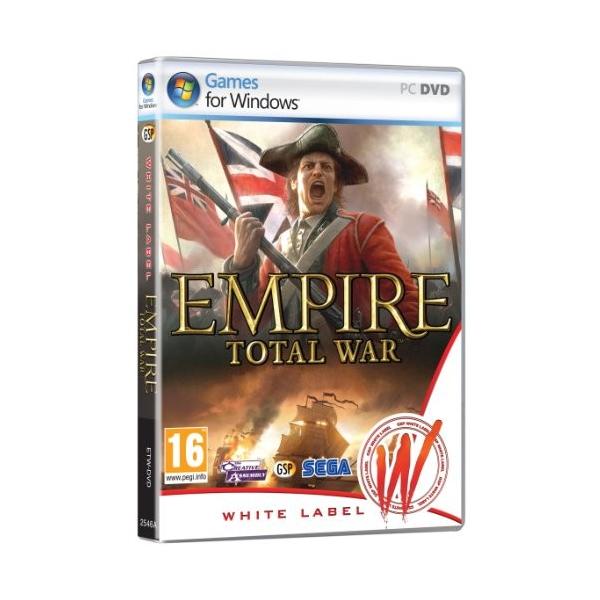 Empire Total War (PC) (輸入版)