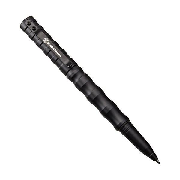 Smith & Wesson（スミス＆ウェッソン）SWPENMP2BK 2nd Generation タクティカルペン ブラック