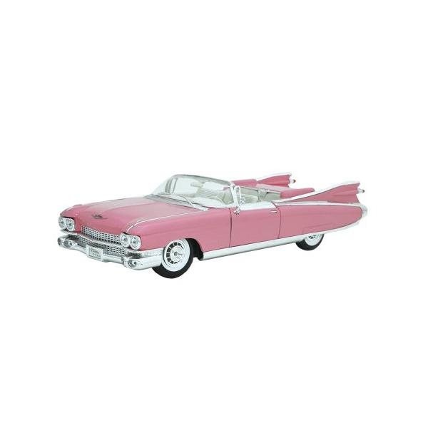 Maisto 1:18PE 1959キャデラック エルドラド PK