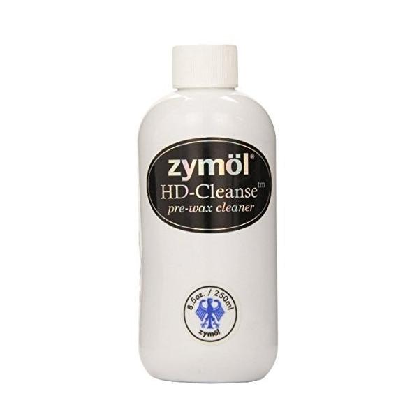 ZYMOL（ザイモール） HD-Cleanse HDクレンズ [塗装面クリーナー] （250ml) Z-201　8.5oz