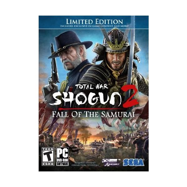Shogun 2: Fall of the Samurai, Limited Edition （輸入版） [video game]