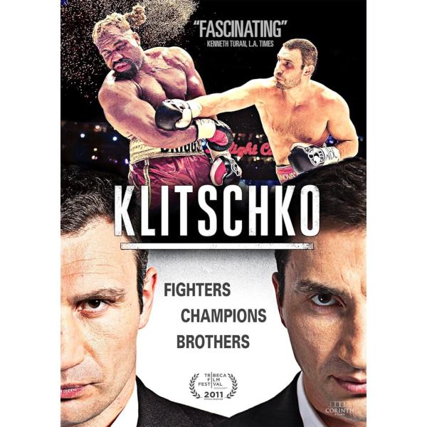 Klitschko [DVD] [Import] [DVD]