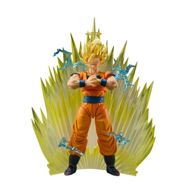 バンダイ ドラゴンボールZ スーパーサイヤ人2 孫悟空 S.H.フィギュアーツ 限定 魂 BDIDB634740